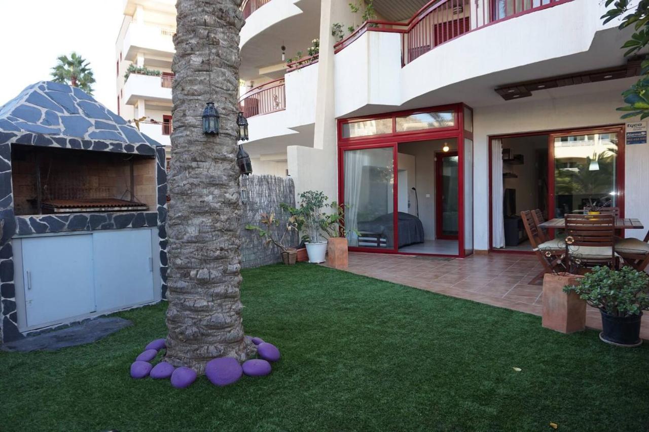 Apartamento Balandros Palm-mar Exterior photo